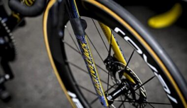 Deux coureurs exclus après avoir été contrôlés positifs