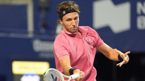 Rinderknech passe le premier tour, Fritz et Shelton aussi