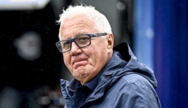 Lefevere réaliste face au départ d'Evenepoel