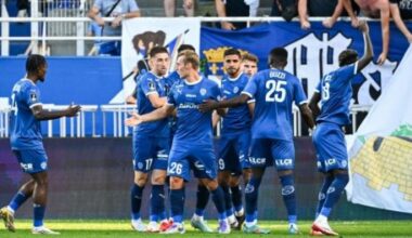 Troyes et Pau premiers leaders
