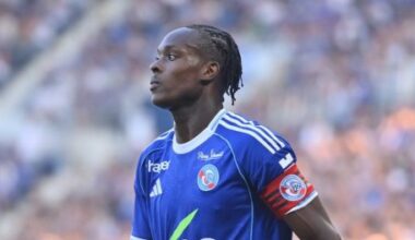 Pourquoi Emegha n'a pas célébré son but