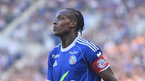 Pourquoi Emegha n'a pas célébré son but