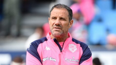 Stade Français : Labit règle ses comptes