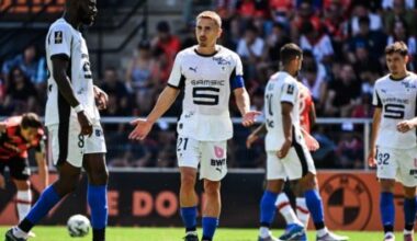 Rennes : Une erreur logistique embarrassante