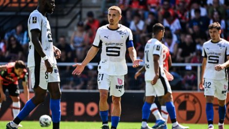 Rennes : Une erreur logistique embarrassante