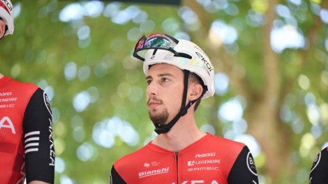 Fin de saison pour Vauquelin ?