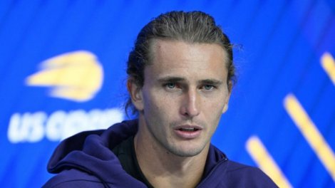 US Open : Zverev n'est plus déprimé