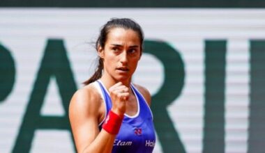 Cincinnati : Garcia, Jeanjean et Gracheva s'offrent un tour de plus