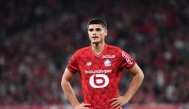 Lille : Fernandez-Pardo sur le départ