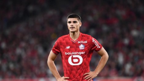 Lille : Fernandez-Pardo sur le départ
