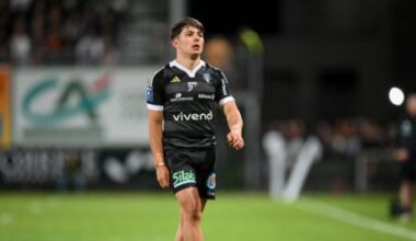 Ferté a expliqué son choix de rejoindre Toulon