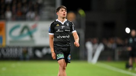 Ferté a expliqué son choix de rejoindre Toulon
