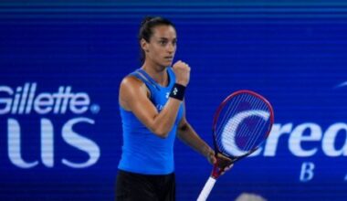 Garcia n'a « rien à perdre » pour son dernier tournoi