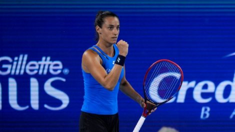Garcia n'a « rien à perdre » pour son dernier tournoi