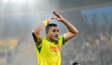 Nantes lance sa saison contre Auxerre