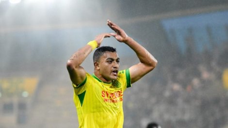 Nantes lance sa saison contre Auxerre