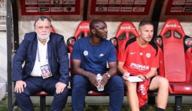 Le cri de Nicollin, « ça fait bizarre » pour Camara