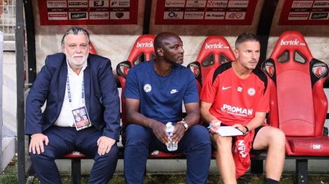 Le cri de Nicollin, « ça fait bizarre » pour Camara