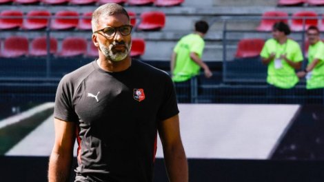 Beye est « prêt à regarder l'OM dans les yeux »