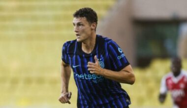 Lille veut faire revenir Pavard