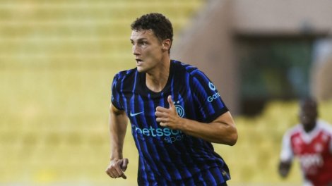 Lille veut faire revenir Pavard