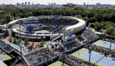 Bientôt la fin du deuxième tour à Flushing Meadows