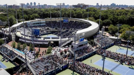 Bientôt la fin du deuxième tour à Flushing Meadows