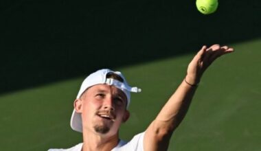 US Open (H) - Blanchet : « Un sentiment incroyable »