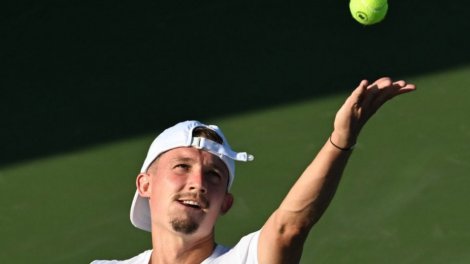US Open (H) - Blanchet : « Un sentiment incroyable »
