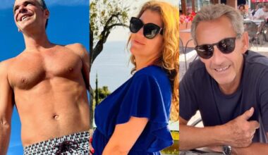 Véran torse nu, Schiappa enceinte, Borne à la montagne… Les vacances ensoleillées des politiques