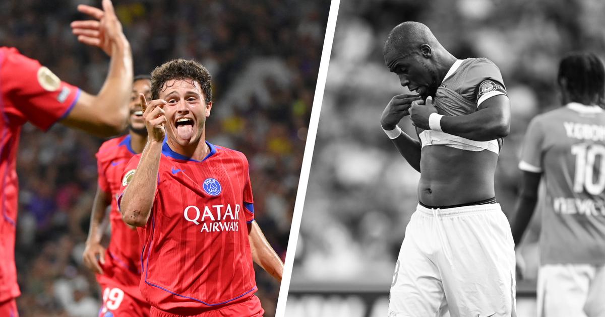 l’incroyable triplé de João Neves, le calvaire de Djibril Sidibé... Les tops et les flops