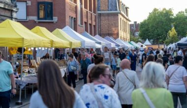 Tourcoing. Un grand marché de créateurs sur le Quai de Bordeaux organisé ce dimanche