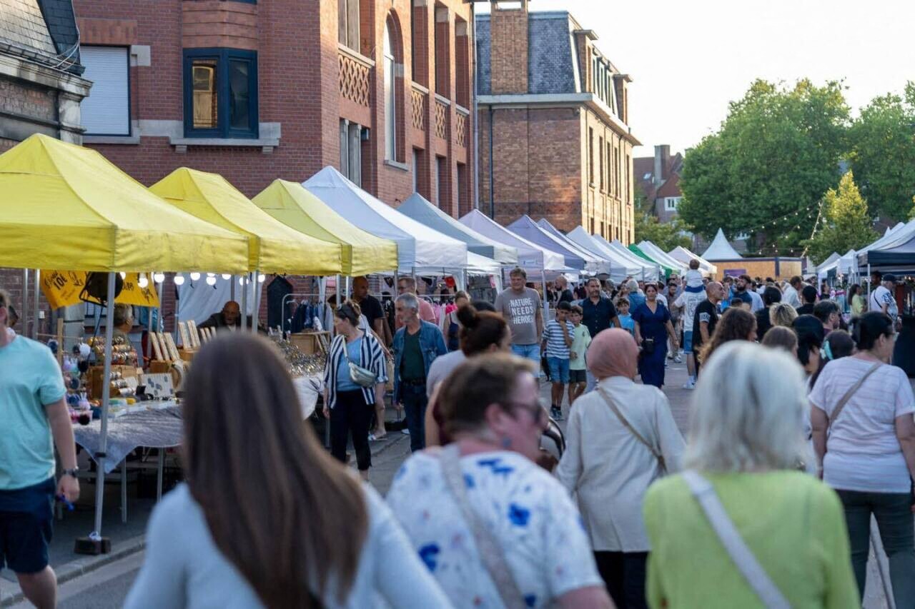 Tourcoing. Un grand marché de créateurs sur le Quai de Bordeaux organisé ce dimanche