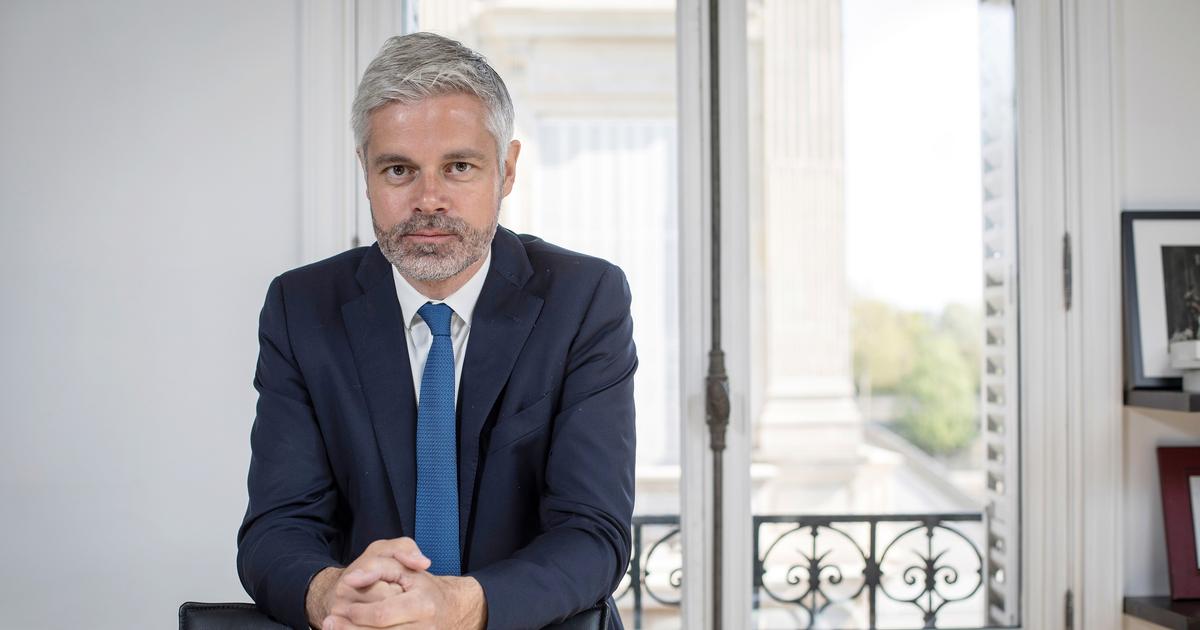 au mont Mézenc, Laurent Wauquiez soigne sa rentrée politique