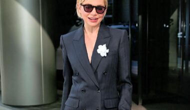Michelle Williams annonce la naissance de son quatrième enfant et remercie la mère porteuse