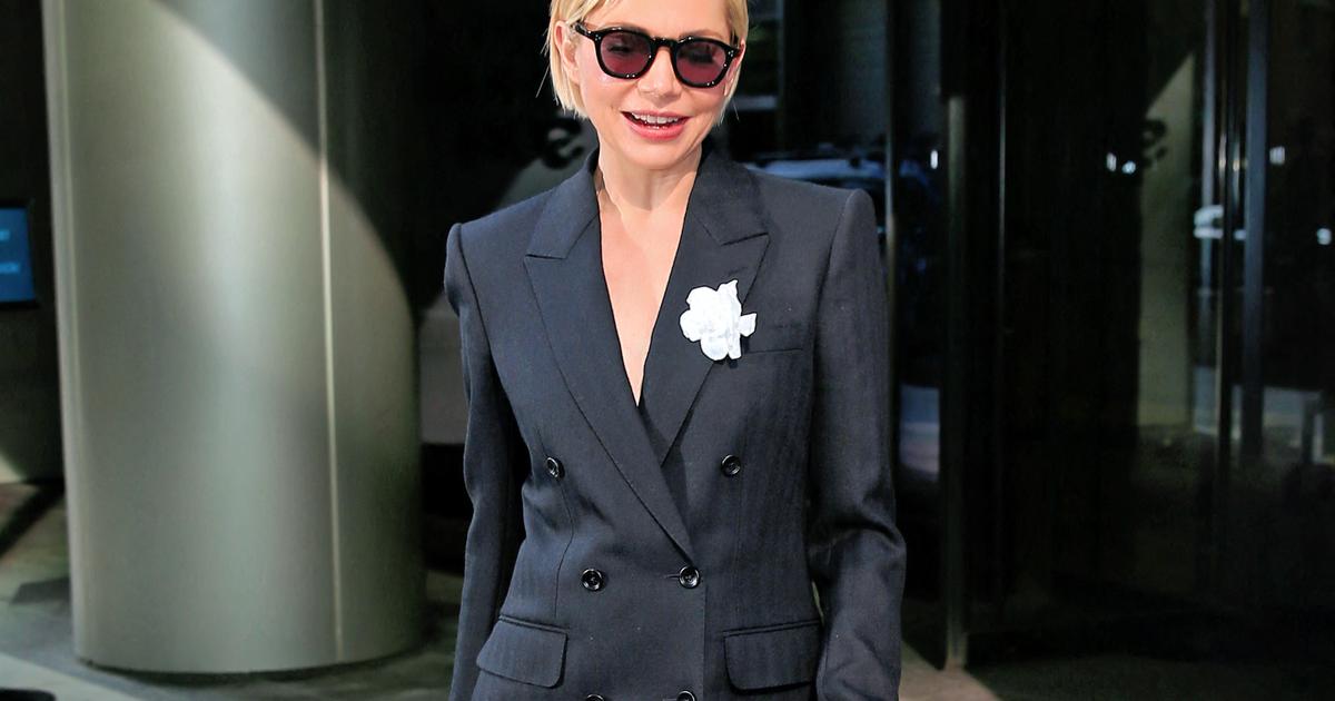 Michelle Williams annonce la naissance de son quatrième enfant et remercie la mère porteuse