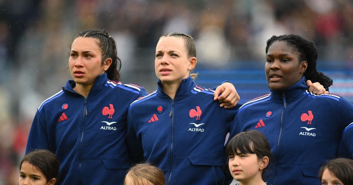 Diffusion Coupe du monde féminine de rugby 2025 : Le calendrier des retransmissions télé chaîne par chaîne