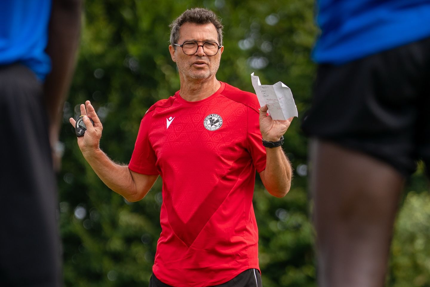 [InterviewG4E] Michel Audrain (Châteaubriant) : "Quand je vois que Bruno dit qu’il est dans le dur au bout de la deuxième journée…"
