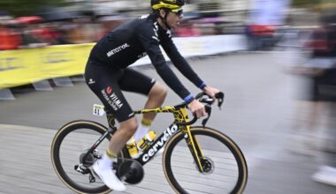 la fin du calvaire de Christophe Laporte après neuf mois sans course