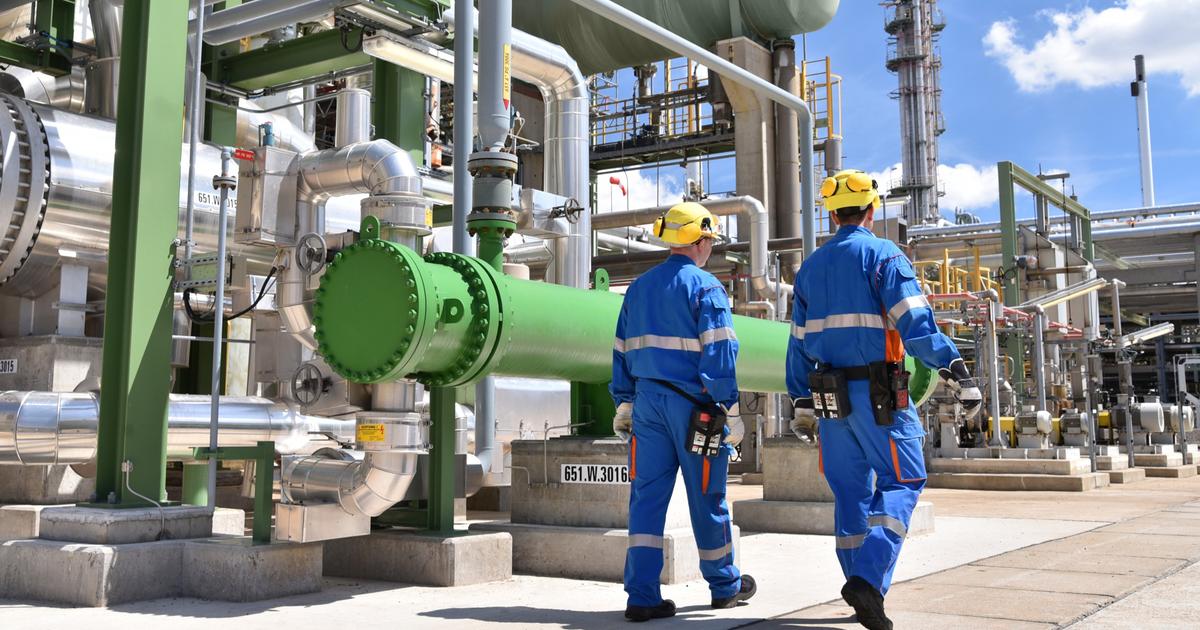 la production industrielle en juin au plus bas depuis mai 2020