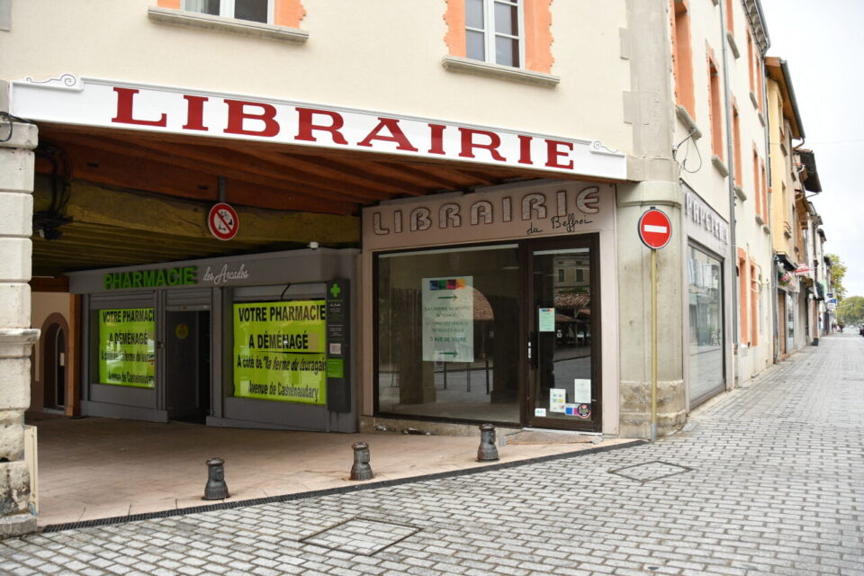 Librairie du beffroi Revel