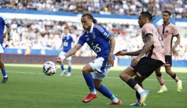 Diego Moreira de retour avec Strasbourg contre Nantes