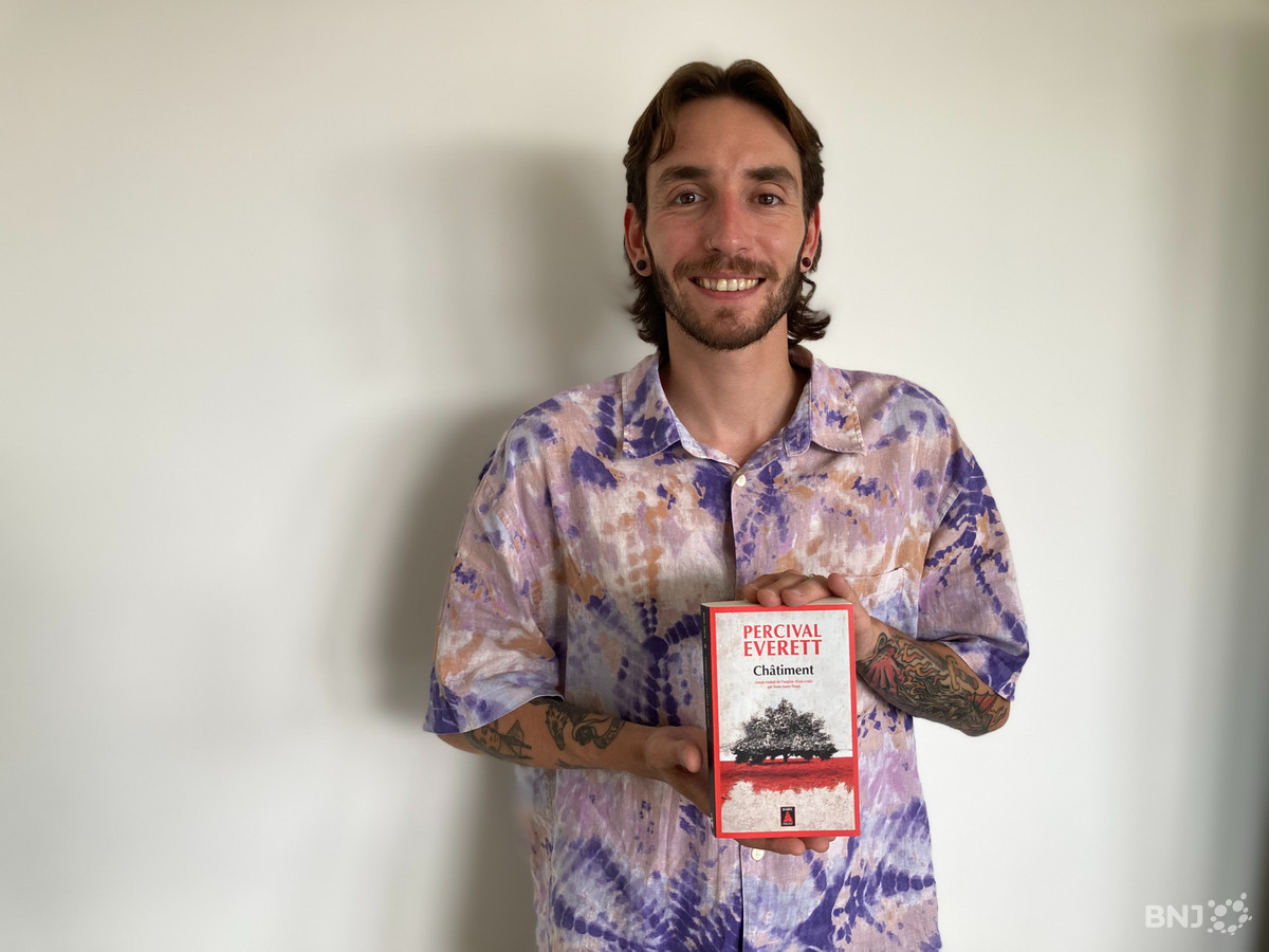 Lecture de plage (5/6) : « Châtiment » de Percival Everett