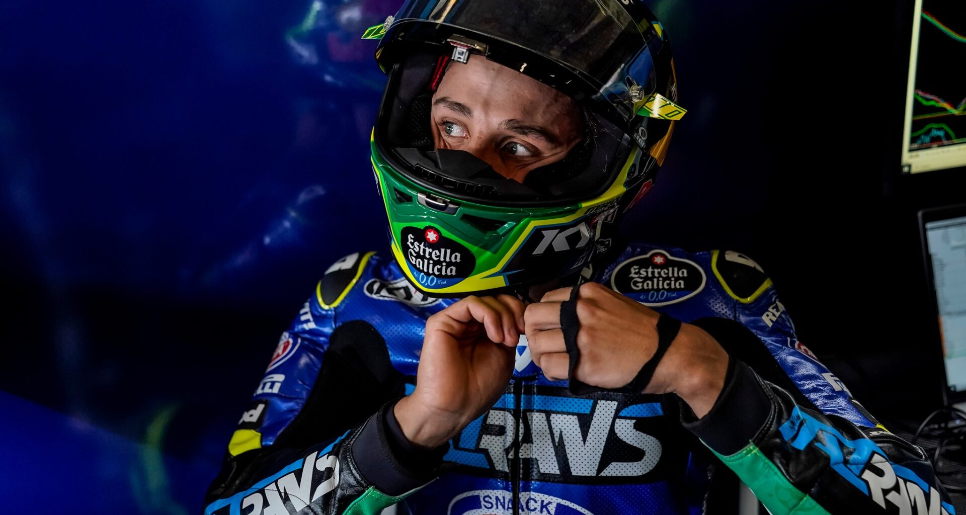 MotoGP, Zarco voit l'arrivée de Moreira chez Honda d'un bon oeil
