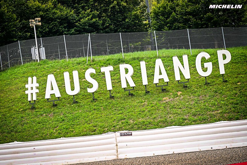 Le programme du GP d'Autriche 2025 de MotoGP
