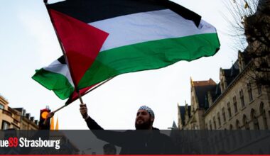 Une vélorution à Strasbourg samedi contre la famine à Gaza