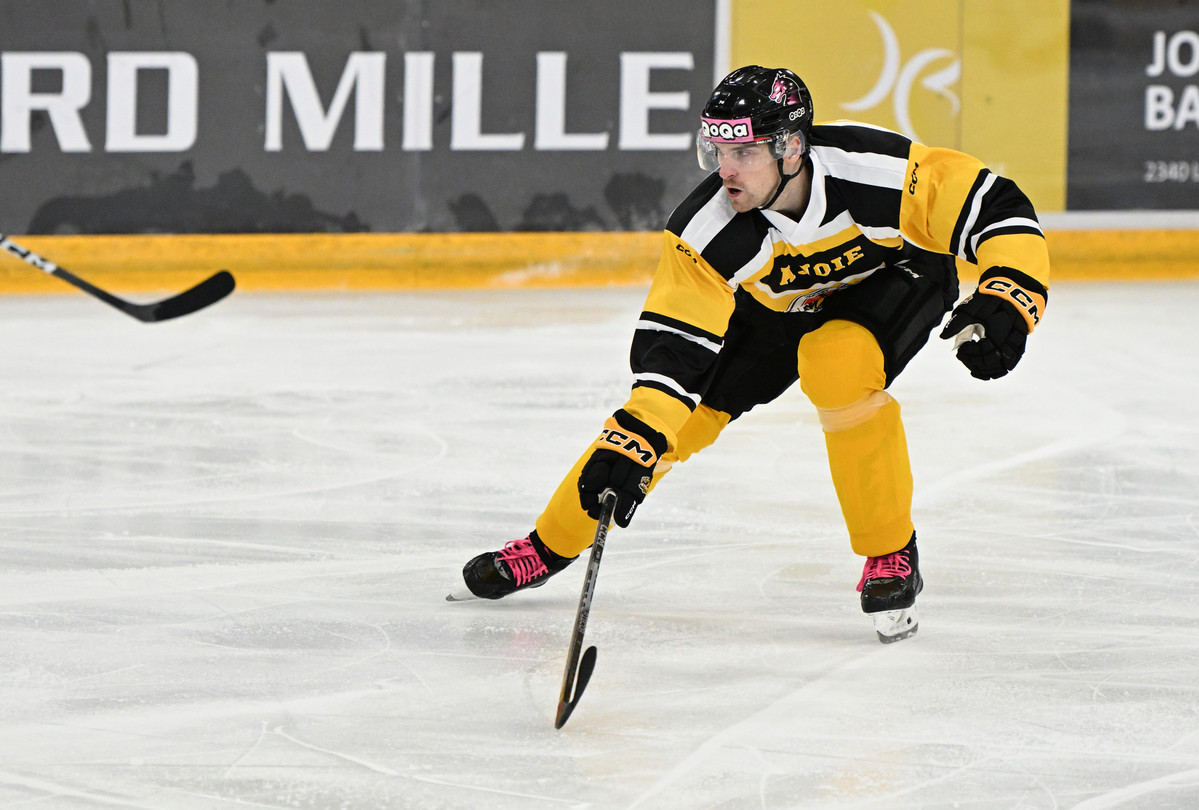 Deuxième galop d’essai victorieux pour le HC Ajoie