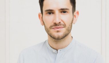Hugo Lucchino prend la direction de la Villa Noailles