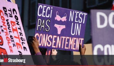 Des "lieux refuges" pour les victimes des violences sexistes et sexuelles à Strasbourg