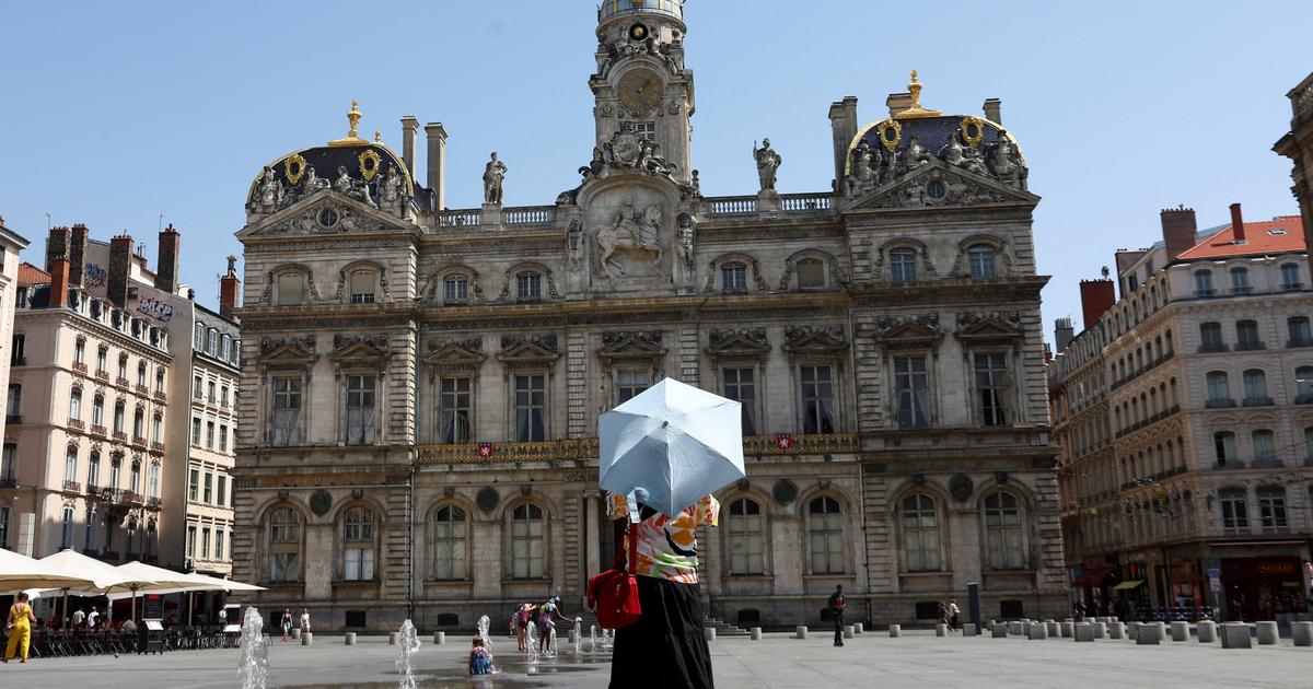14 départements en vigilance rouge ce mardi, l’alerte étendue à mercredi